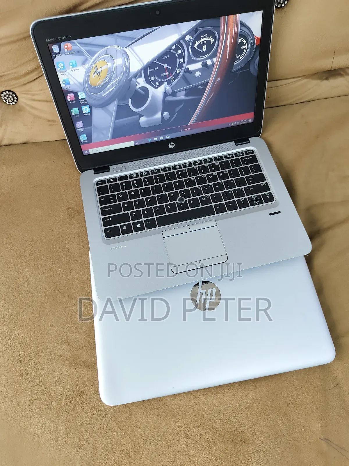 Laptop HP EliteBook 820 G3 8GB Intel Core I5 SSD 256GB