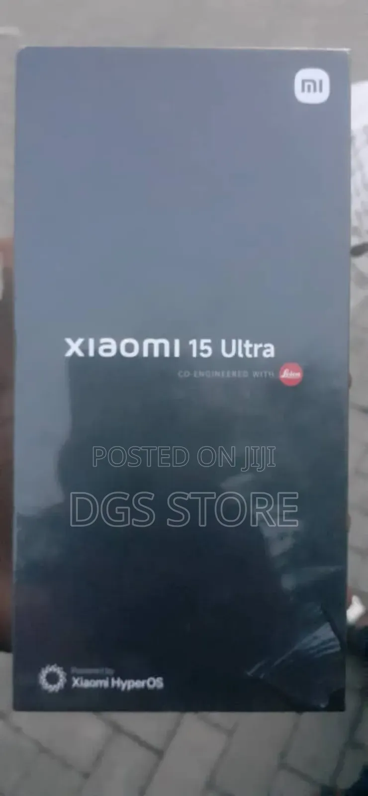 New Xiaomi 15 Ultra 1 TB Silver