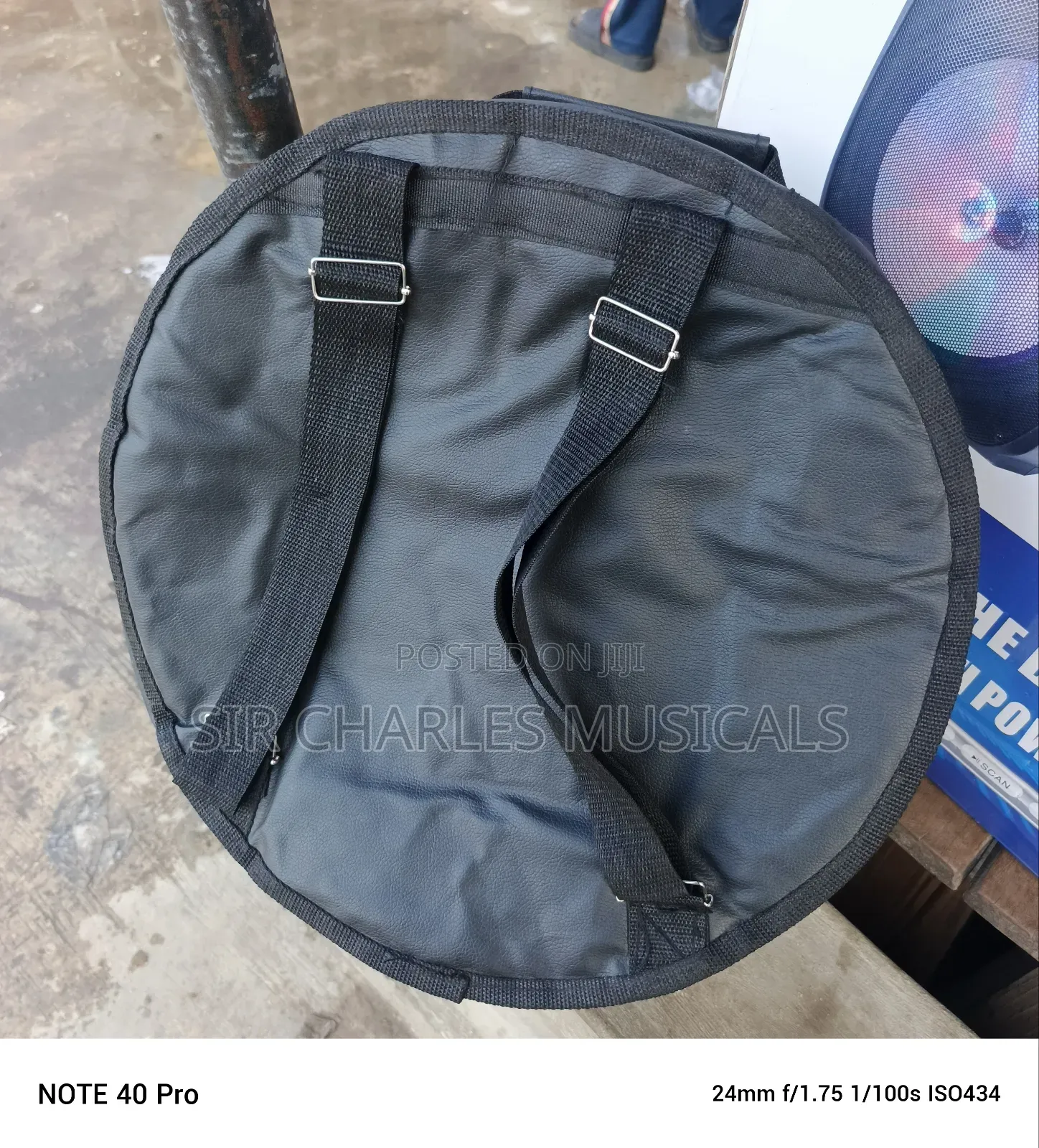 Original Xpert Innovations Snare Drum Bag