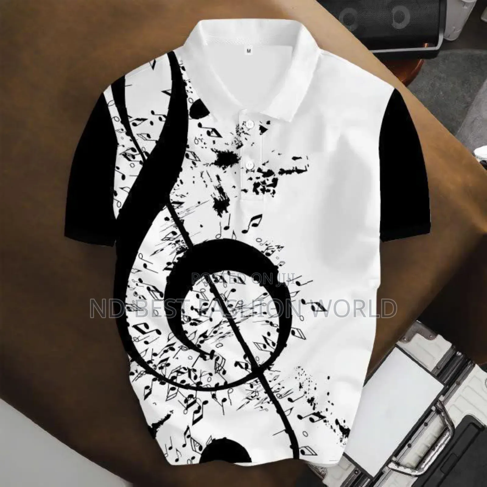 Men's Luxury T Shirts