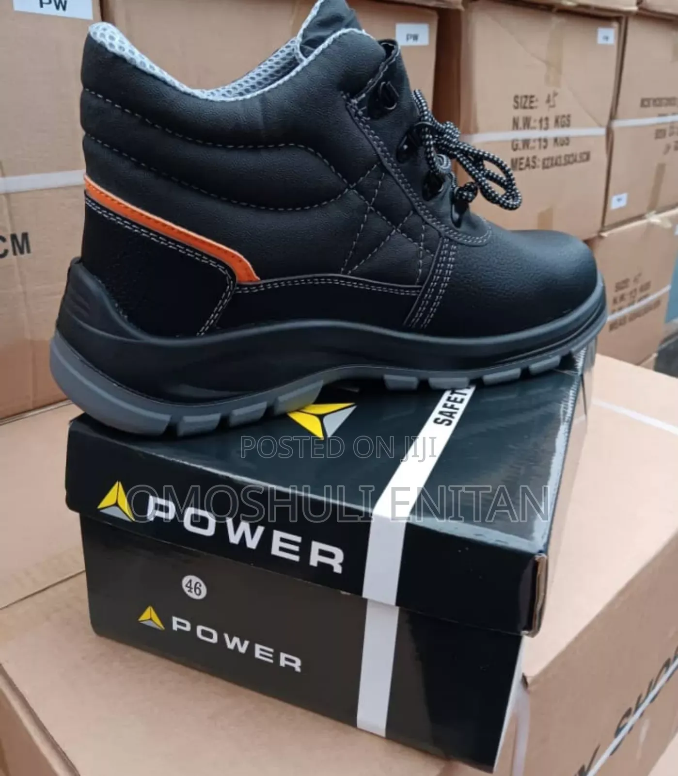 Safety Boots For Sale