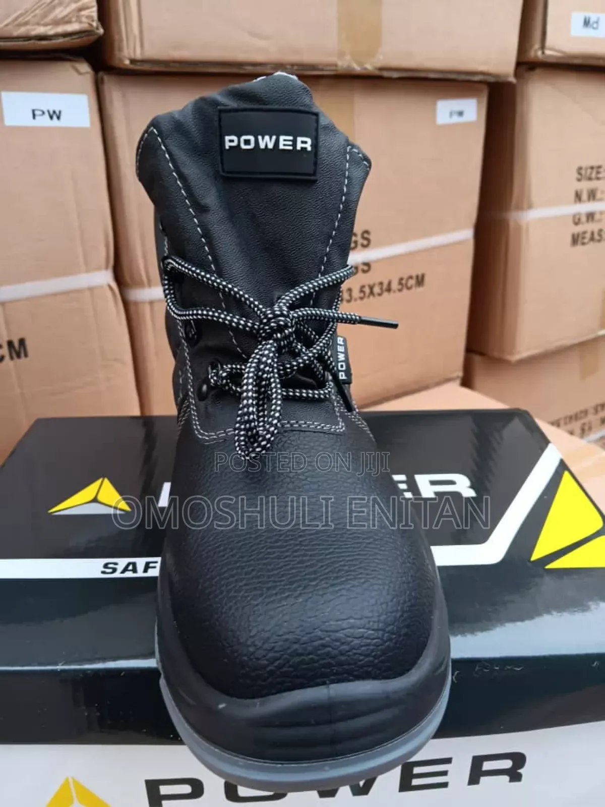 Safety Boots For Sale
