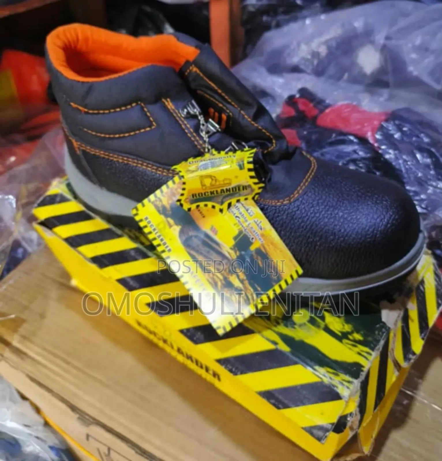 Safety Boots For Sale