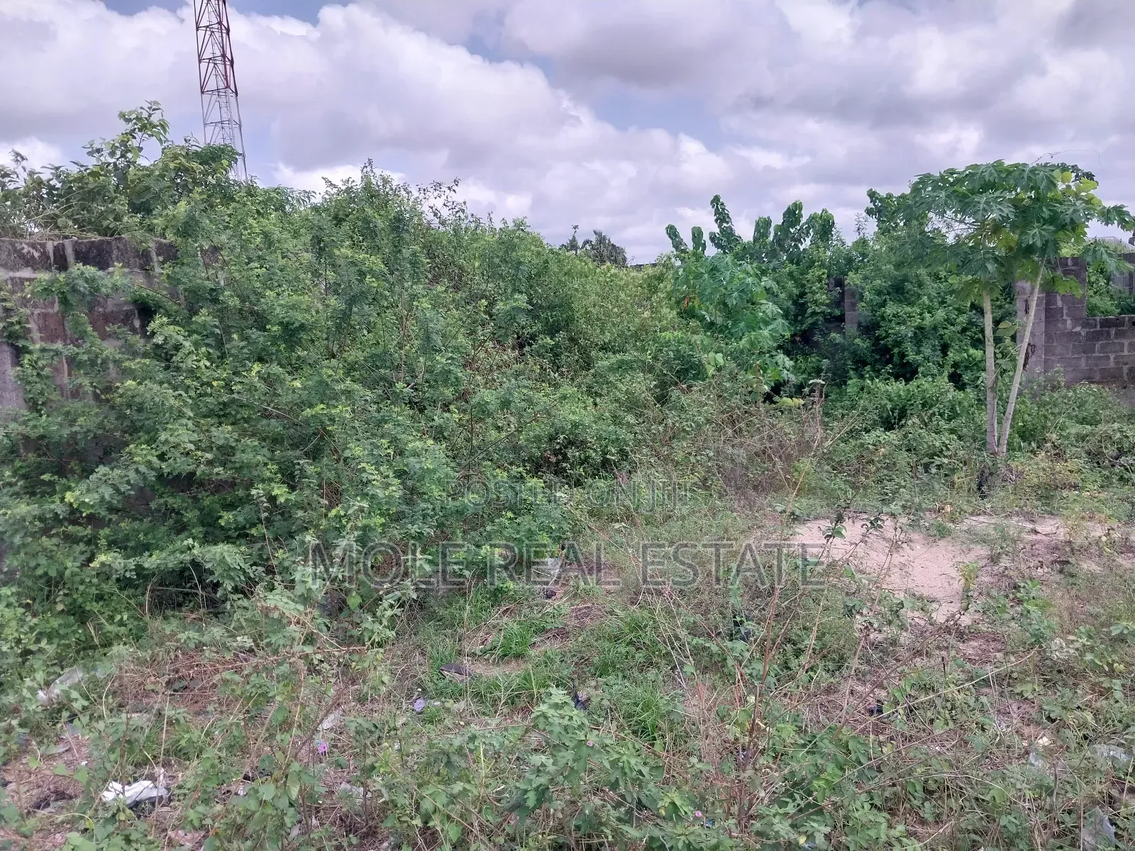 3 Plots Badore Silver Point Estate Corporative Alimosho