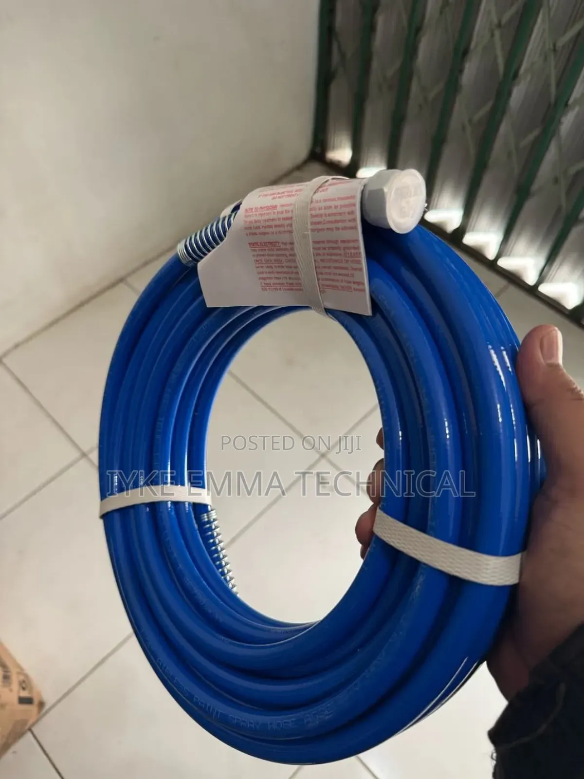 Graco Paint Spray Line Hose 3/8 by 15mtrs