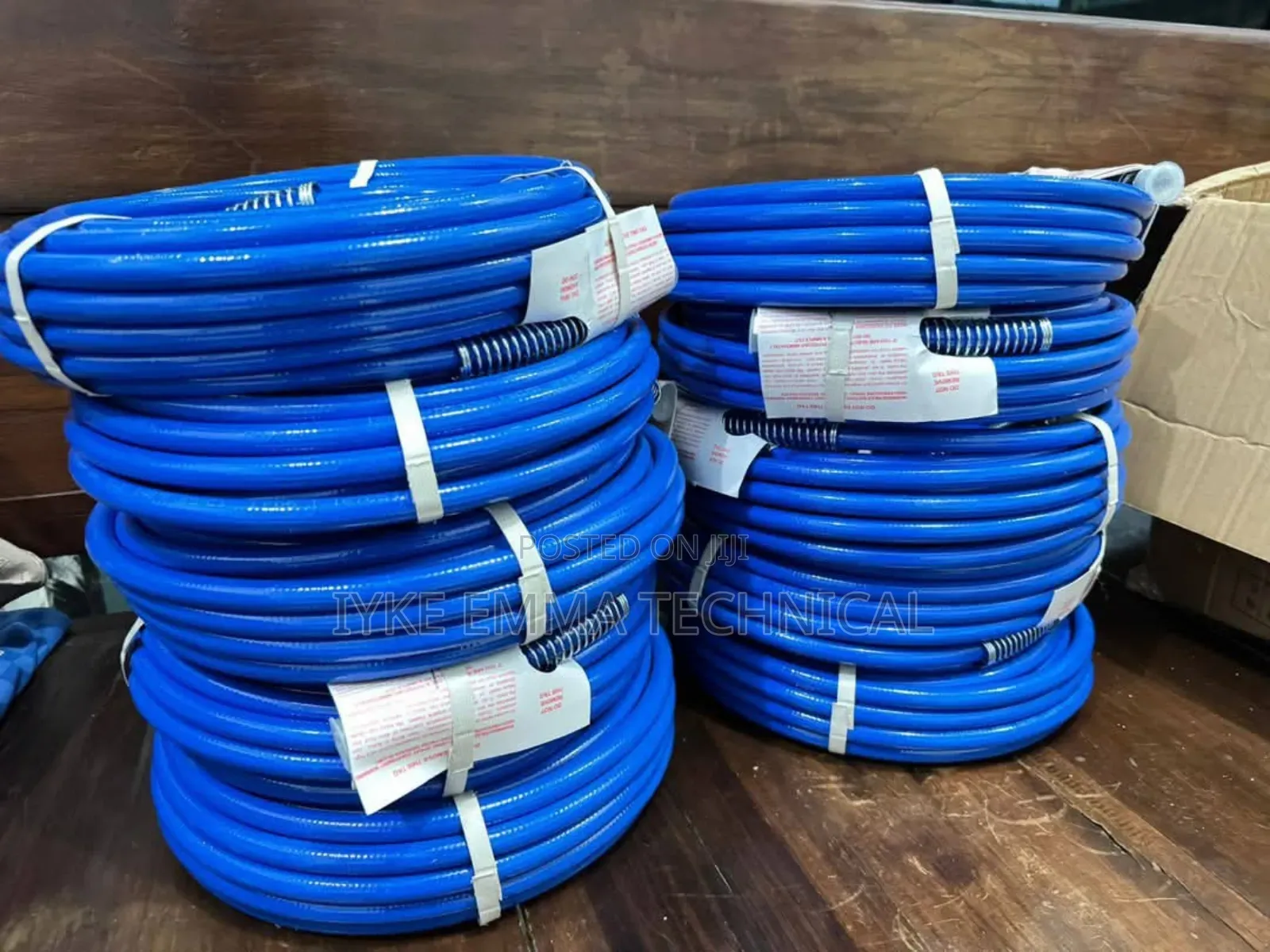 Graco Paint Spray Line Hose 3/8 by 15mtrs