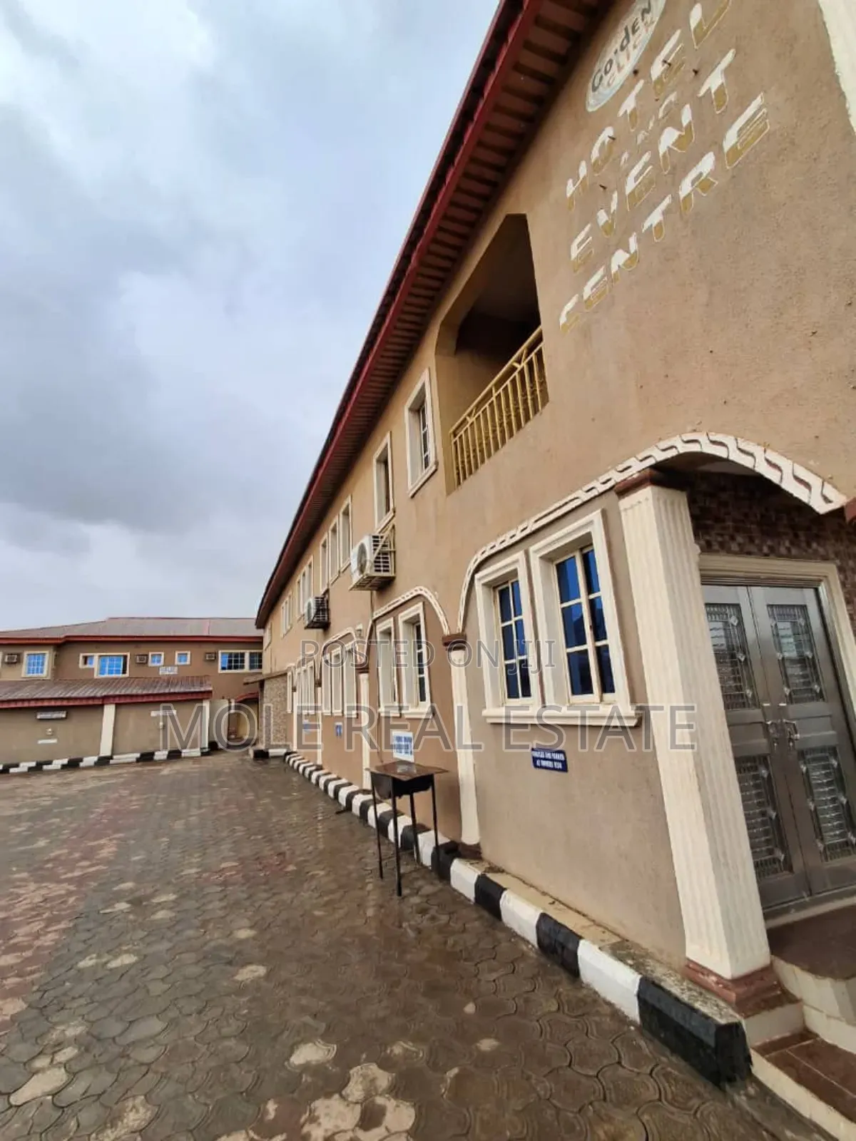 28 Rooms Funtional Hotel Halls Baruwa Ipaja Lagos