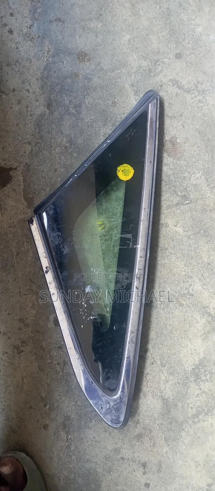 Door Vent Hyundai Sonata