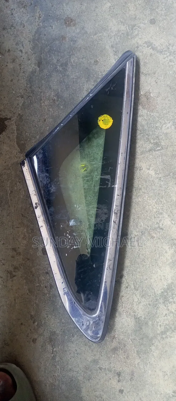 Door Vent Hyundai Sonata