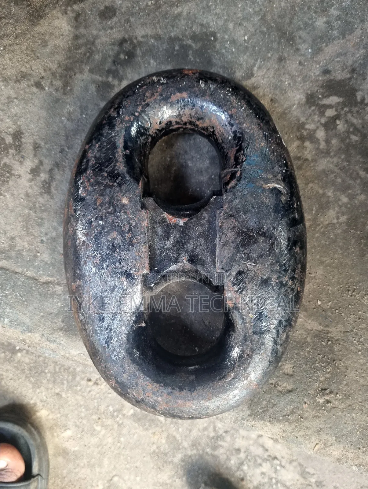 Kenter Link / Kenter Shackle for 32mm Anchor Chain