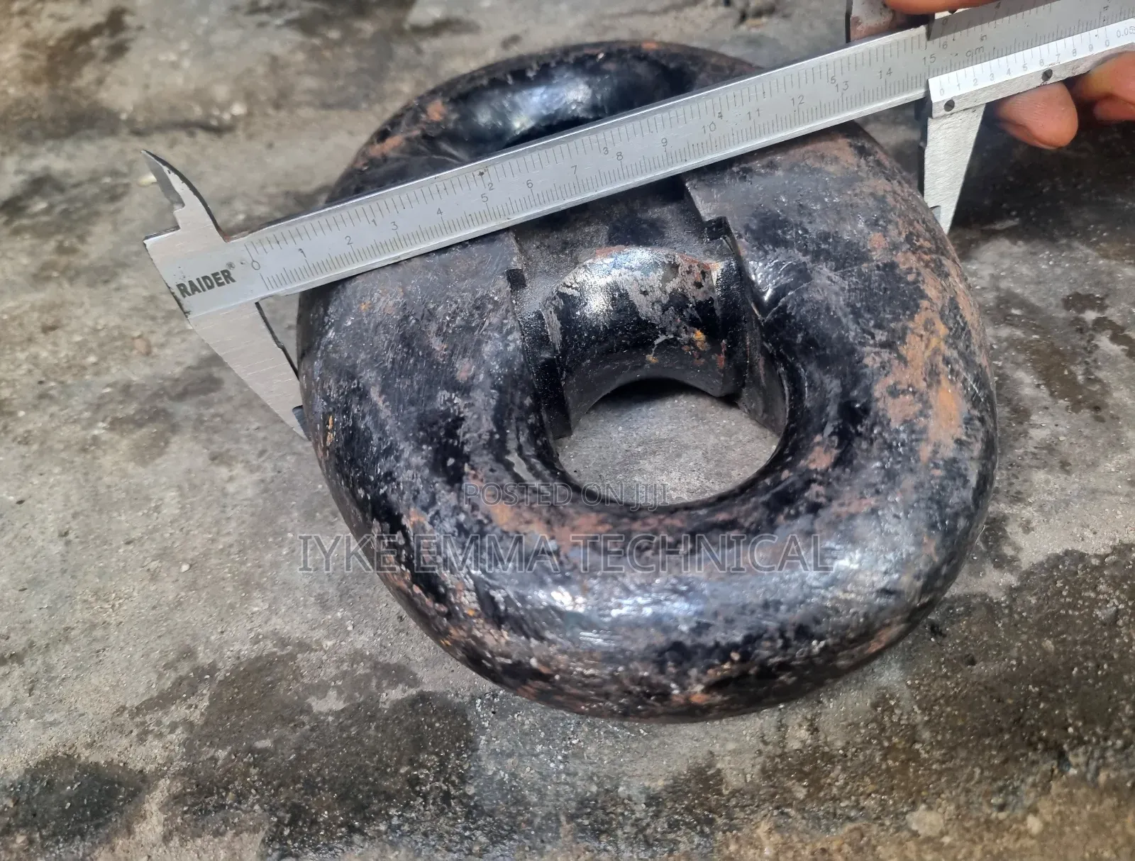 Kenter Link / Kenter Shackle for 32mm Anchor Chain