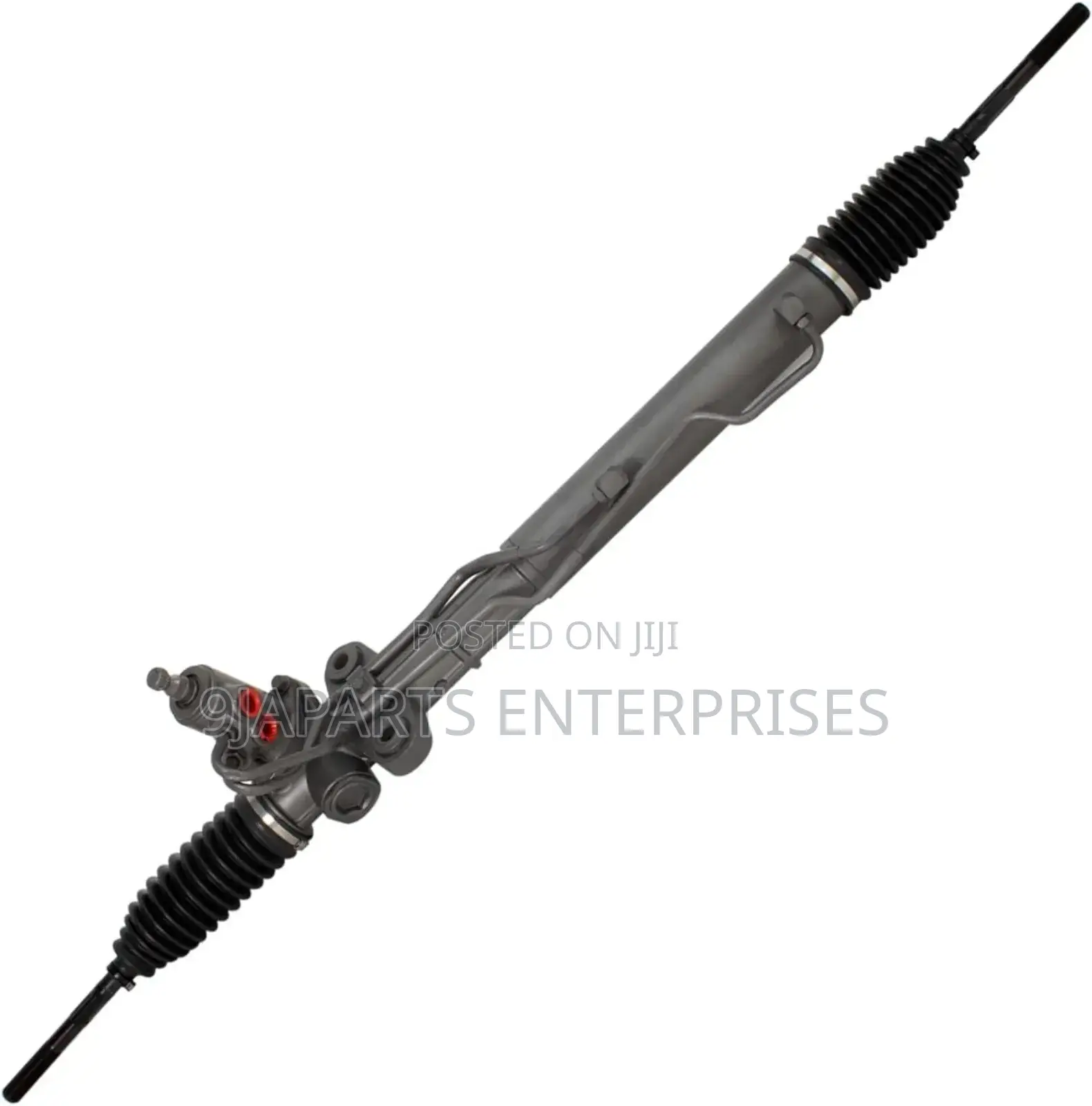2007-2012 Hyundai Veracruz, Complete Power Steering Rack