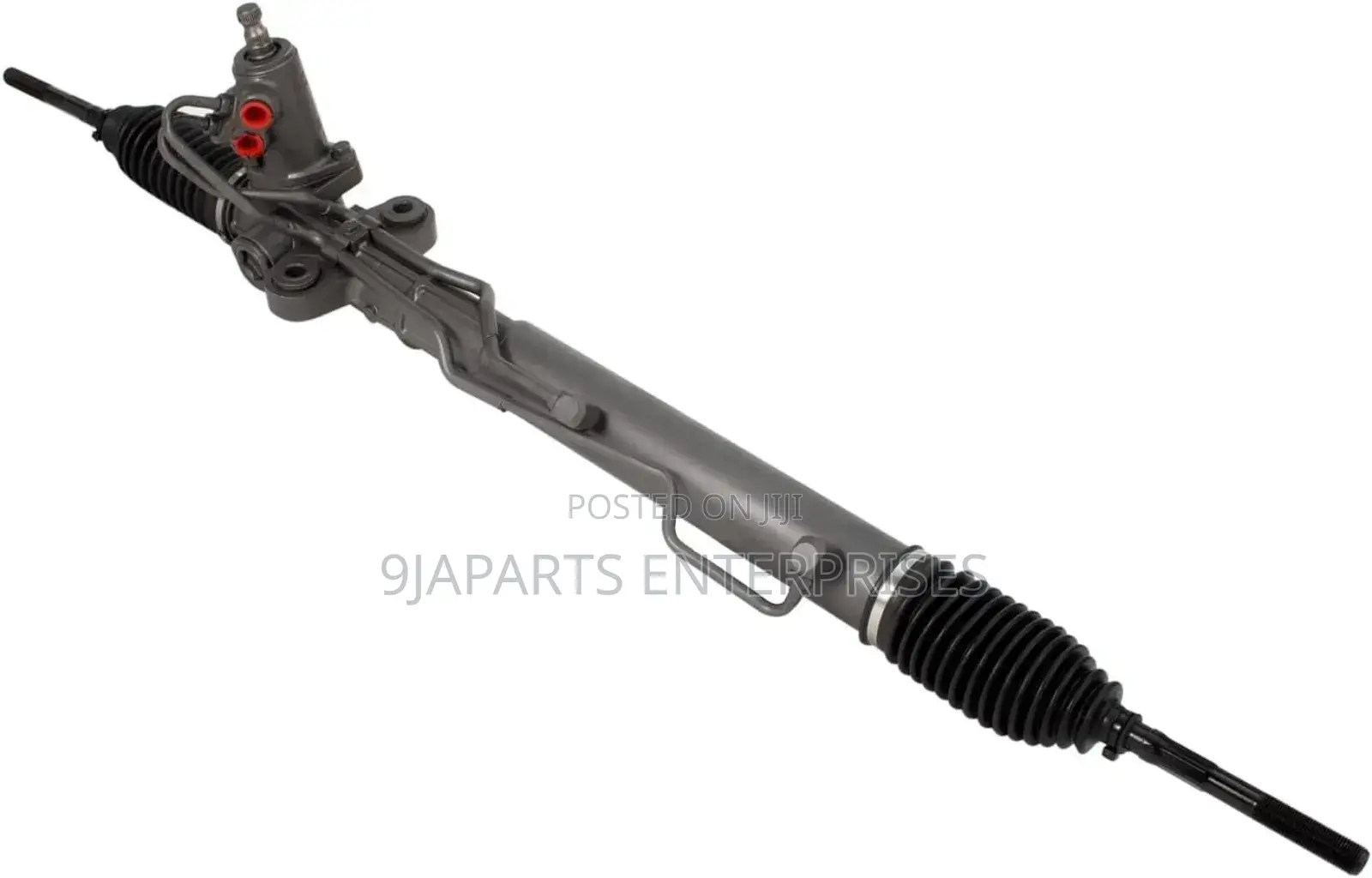 2007-2012 Hyundai Veracruz, Complete Power Steering Rack