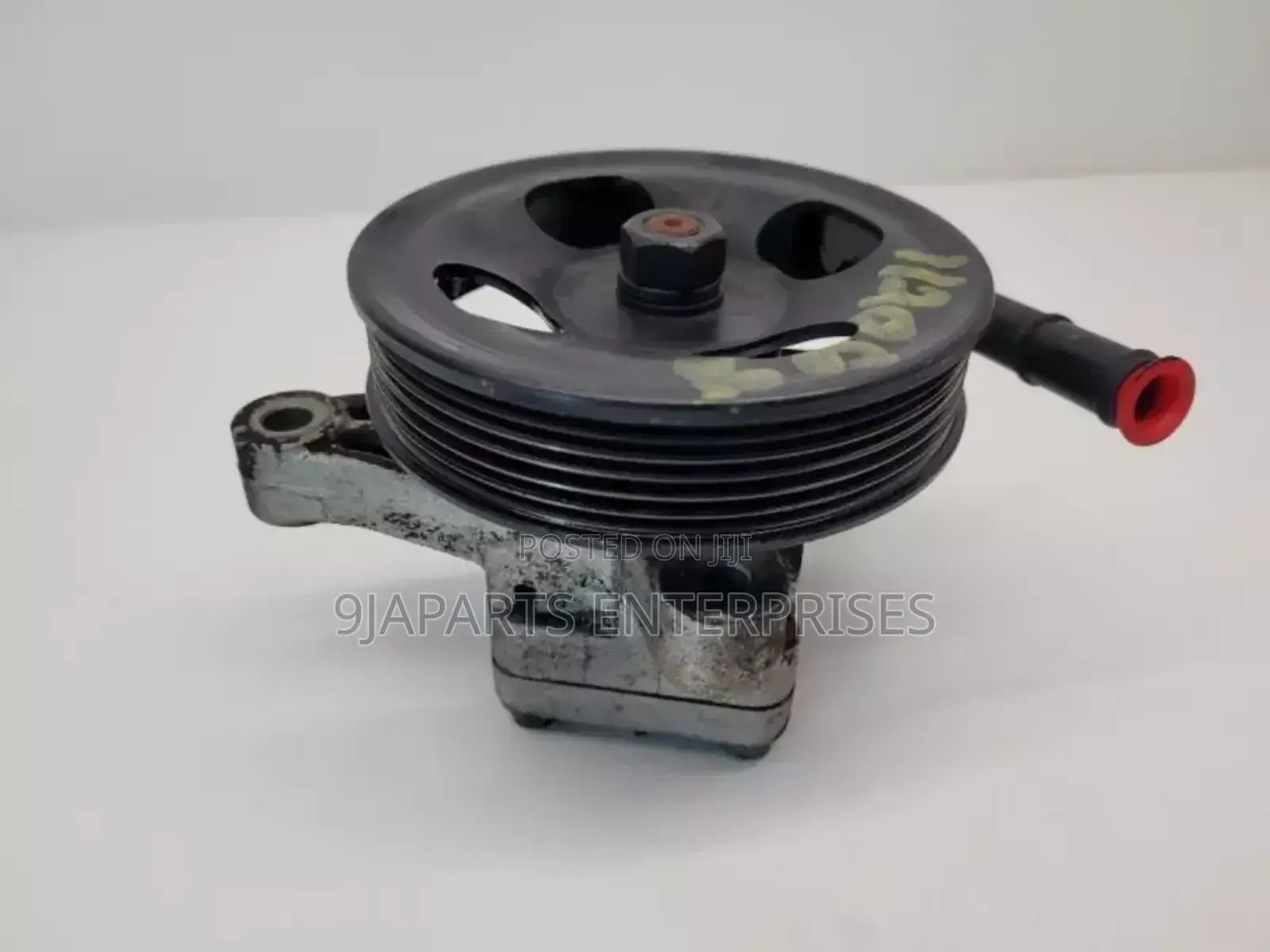2007-2012 Hyundai Veracruz Power Steering Pump 6 Cylinder