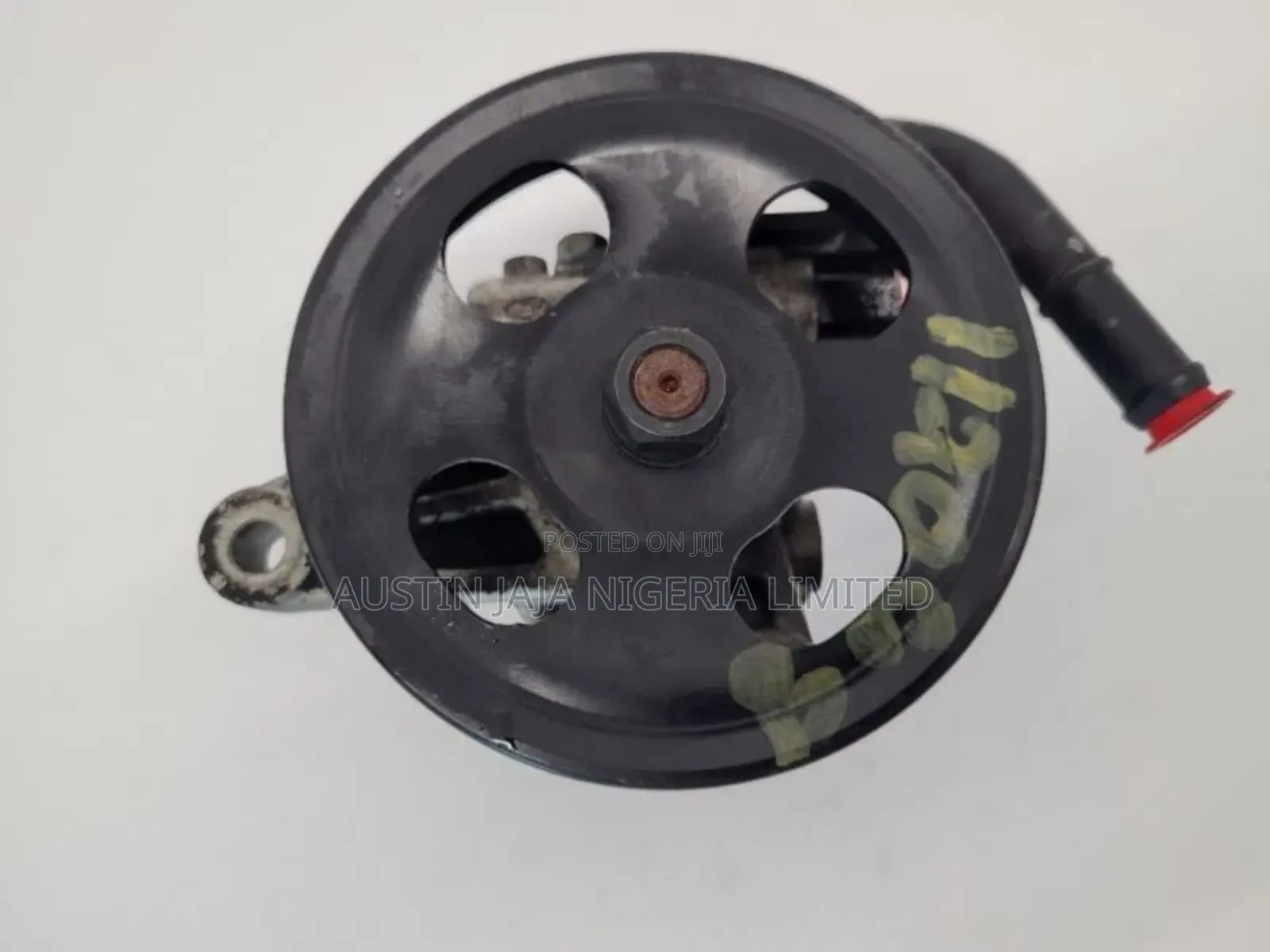 2007-2012 Hyundai Veracruz Power Steering Pump 6 Cylinder