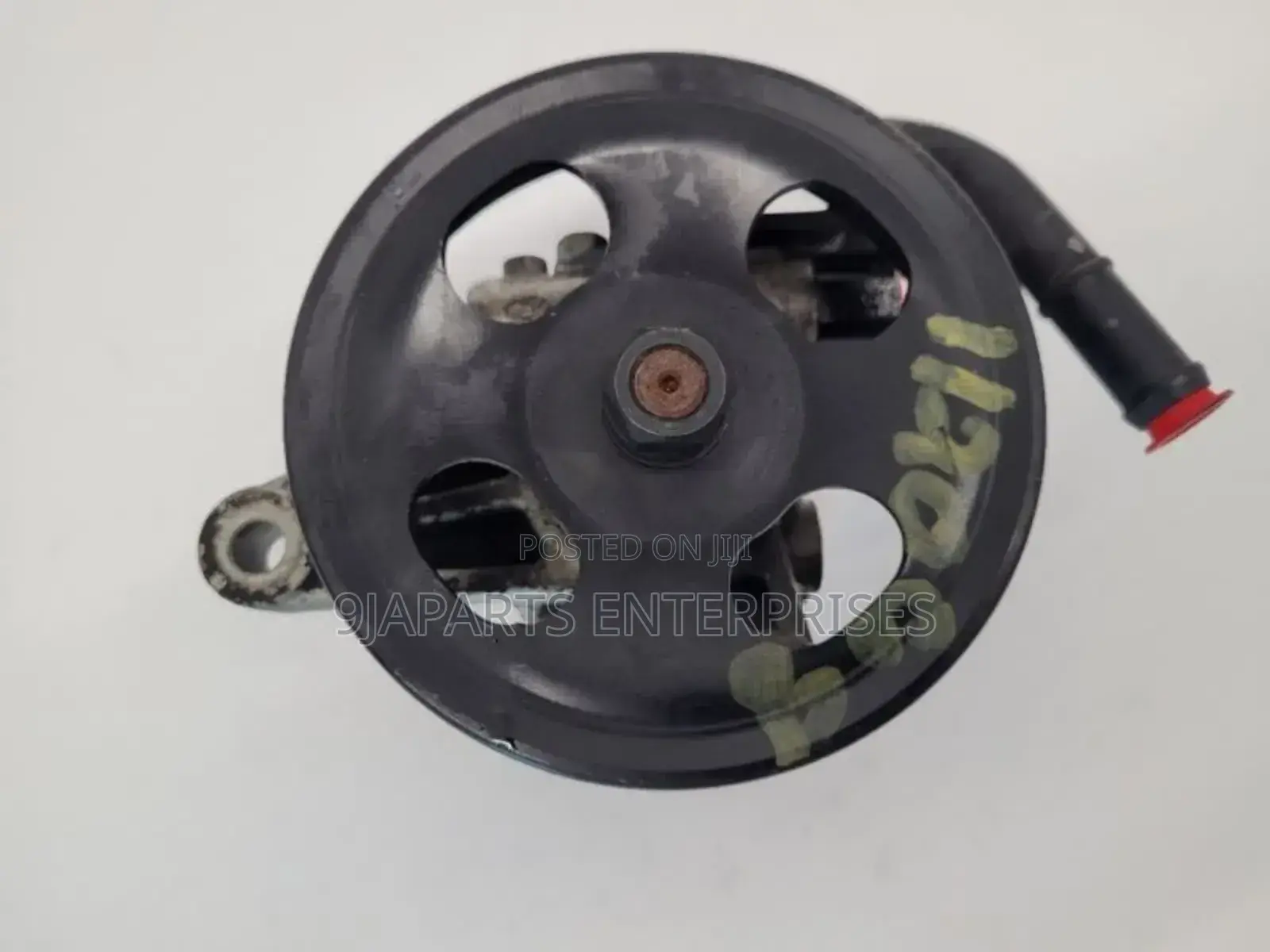 2007-2012 Hyundai Veracruz Power Steering Pump 6 Cylinder