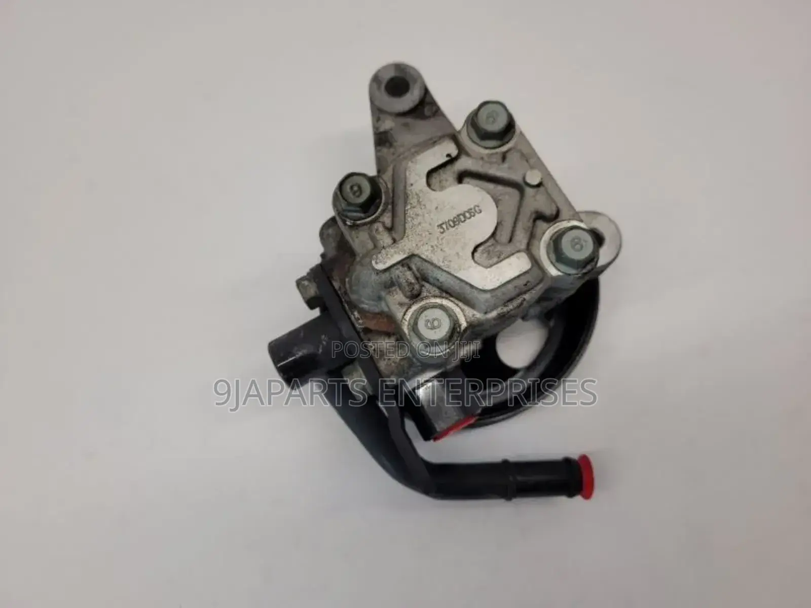 2007-2012 Hyundai Veracruz Power Steering Pump 6 Cylinder
