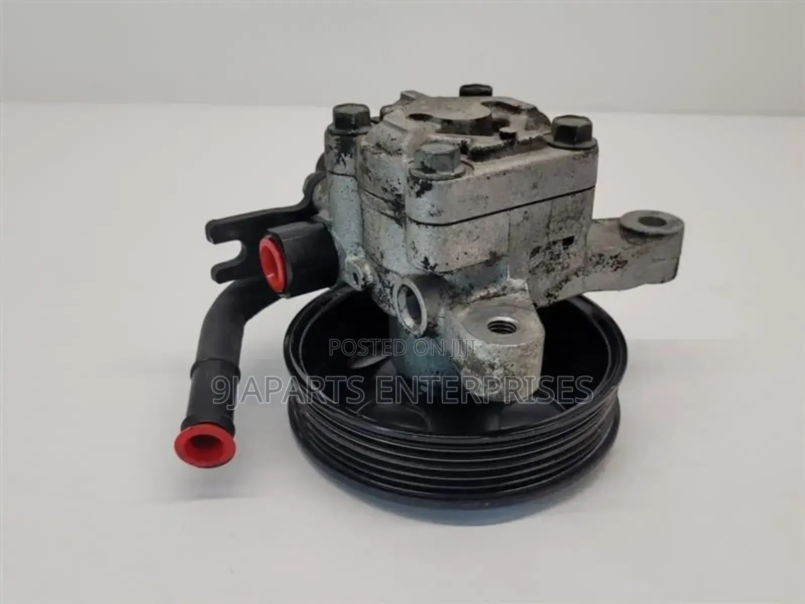 2007-2012 Hyundai Veracruz Power Steering Pump 6 Cylinder