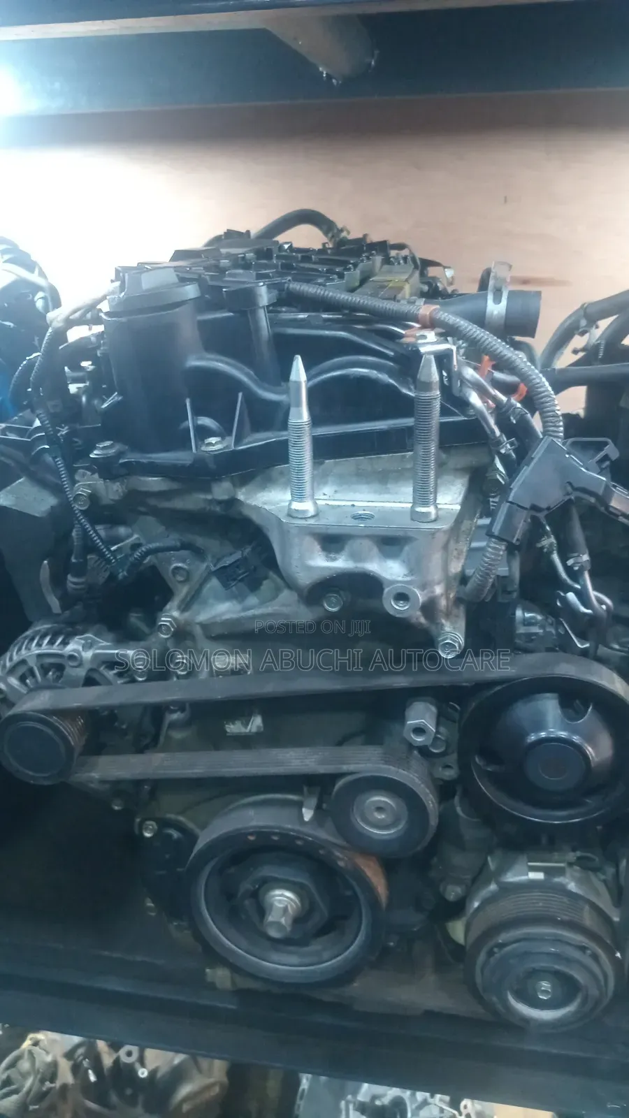 Honda Accord 2018 - 2022 1.5lt Engine With Turbo Charger