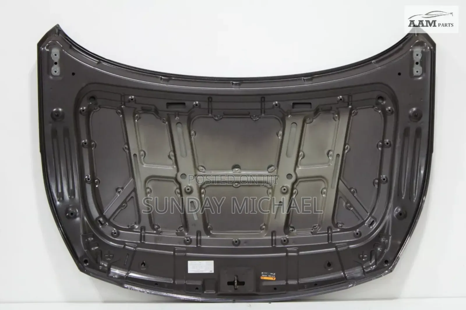 Bonnet Hyundai Sonata 2017