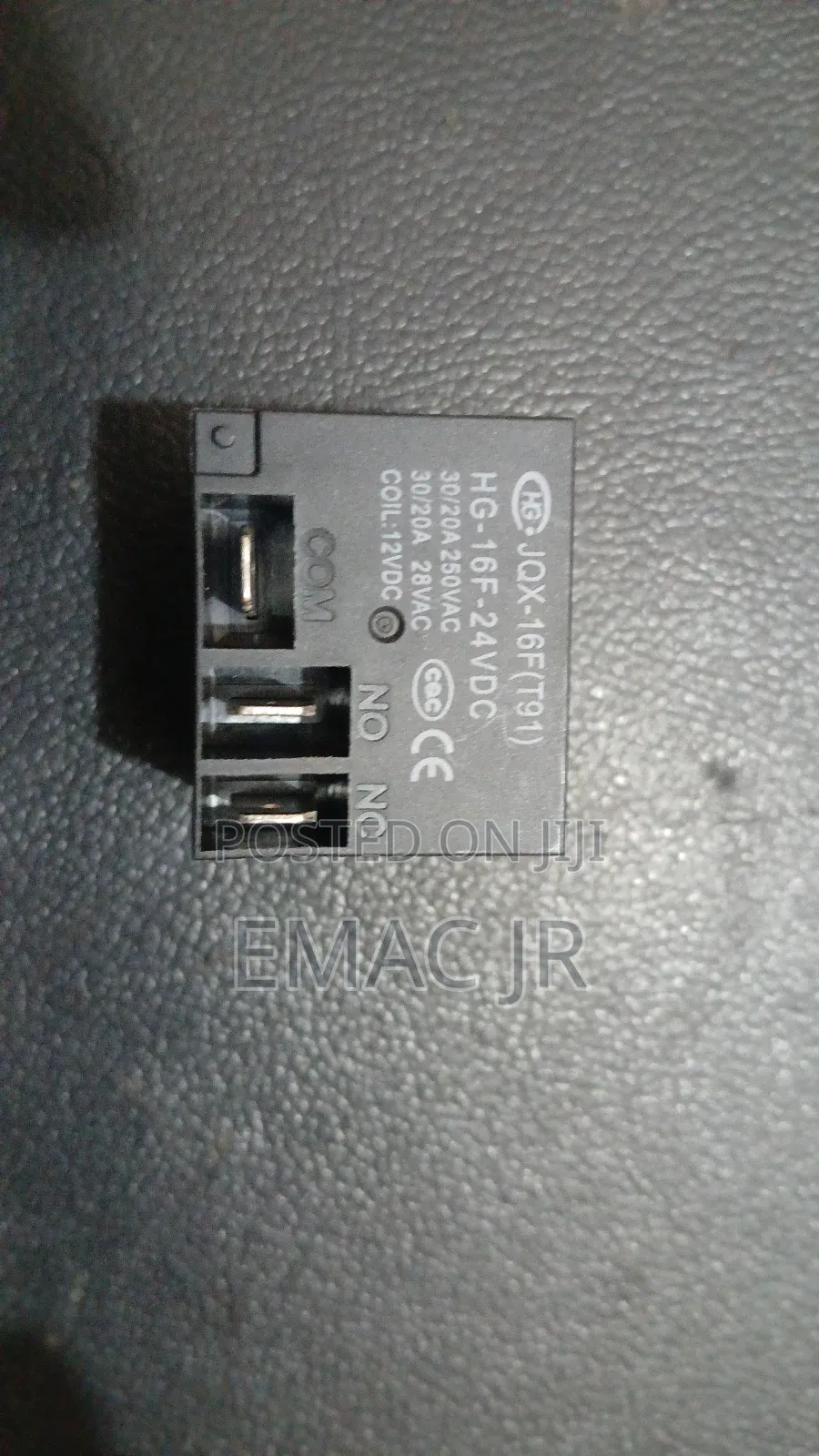 Jqx-16f(T91) Or Hg-16f Power Relay