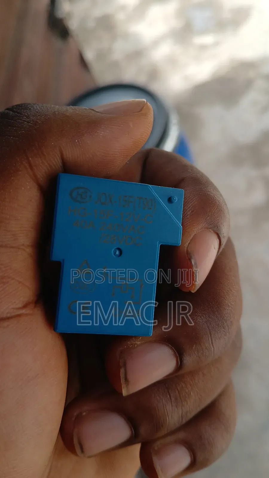 Jqx-16f(T91) Or Hg-16f Power Relay