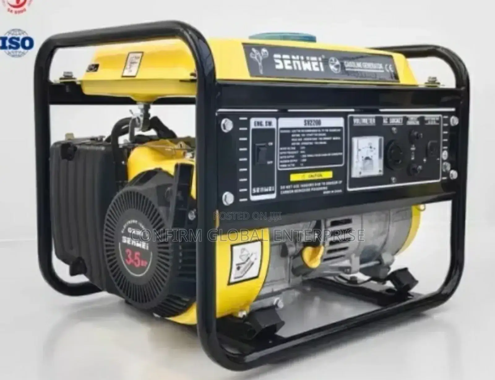 New Senwie Sv2200 Medium Generator