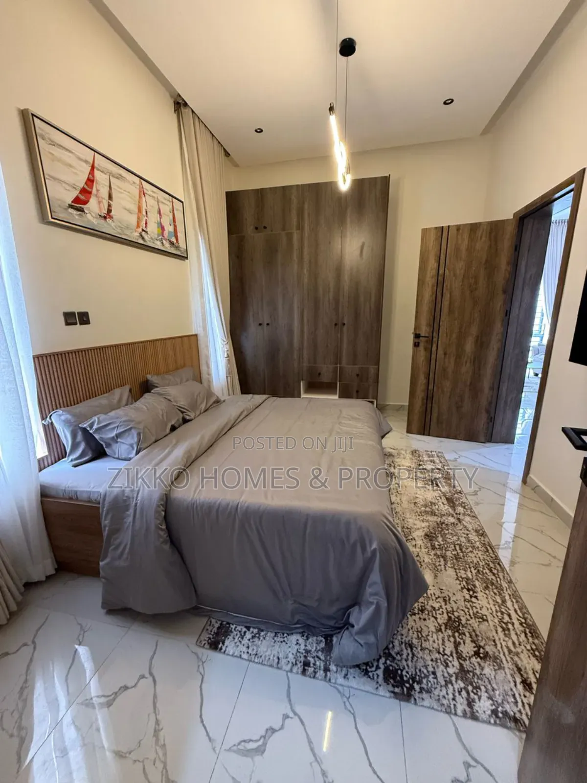 3bedroom Semi Detached Duplex Available for Sale at Eleko