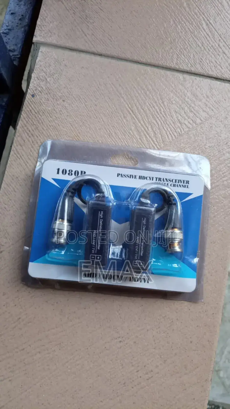 Passive Hdcvi Transceiver, Also Known as a Video Balun