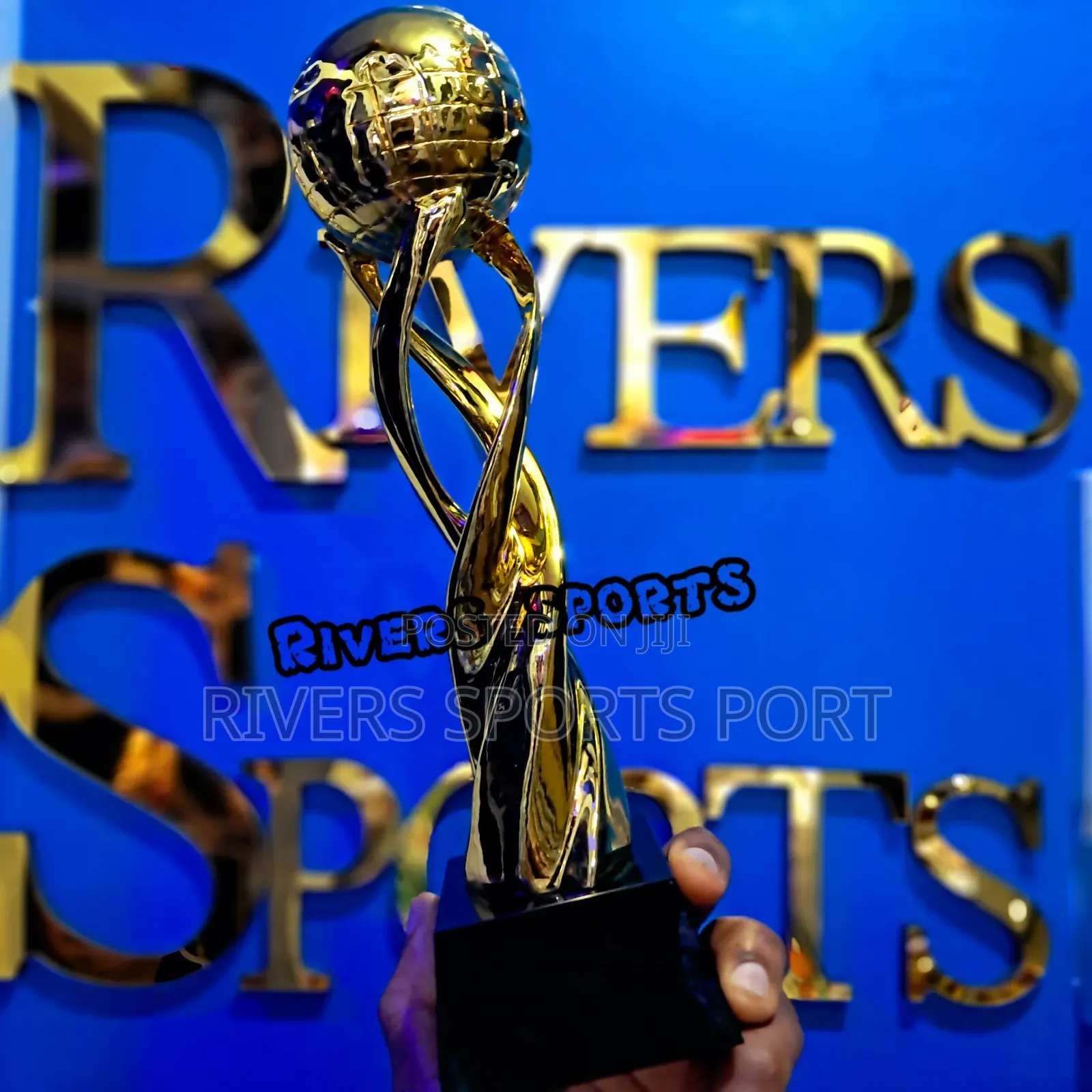 Golden Globe Trophy