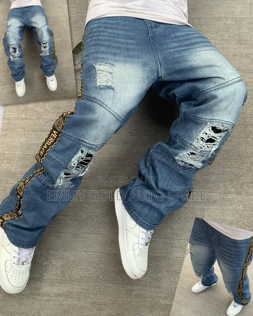 Baggy Jean Stock Available