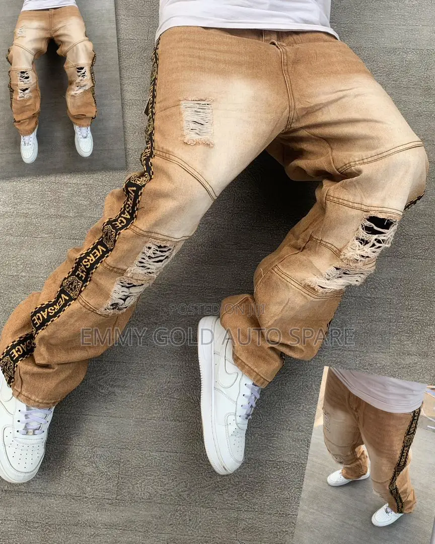 Baggy Jean Stock Available