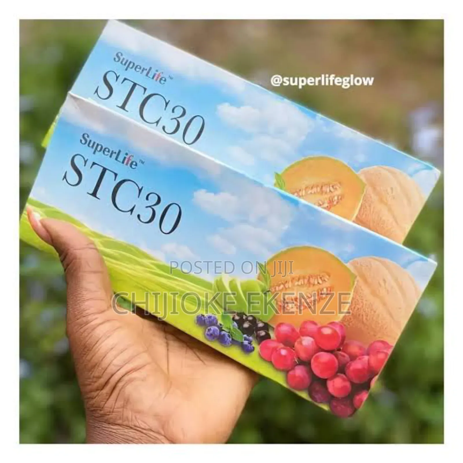 Super Life STC 30 X 15 Sachets
