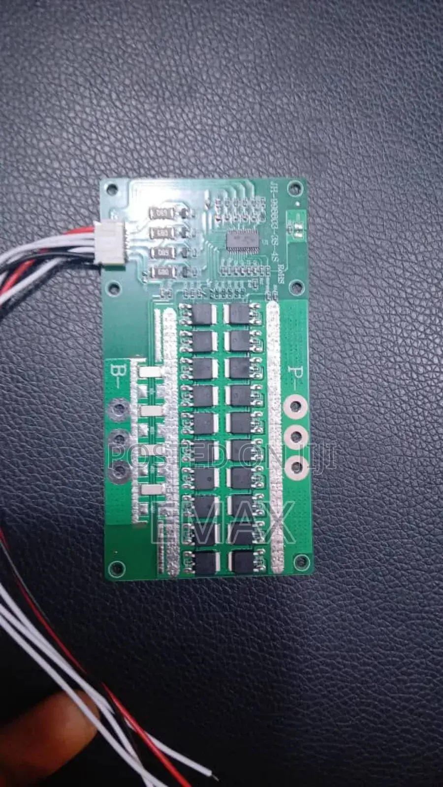 Battery Management System (Bms)