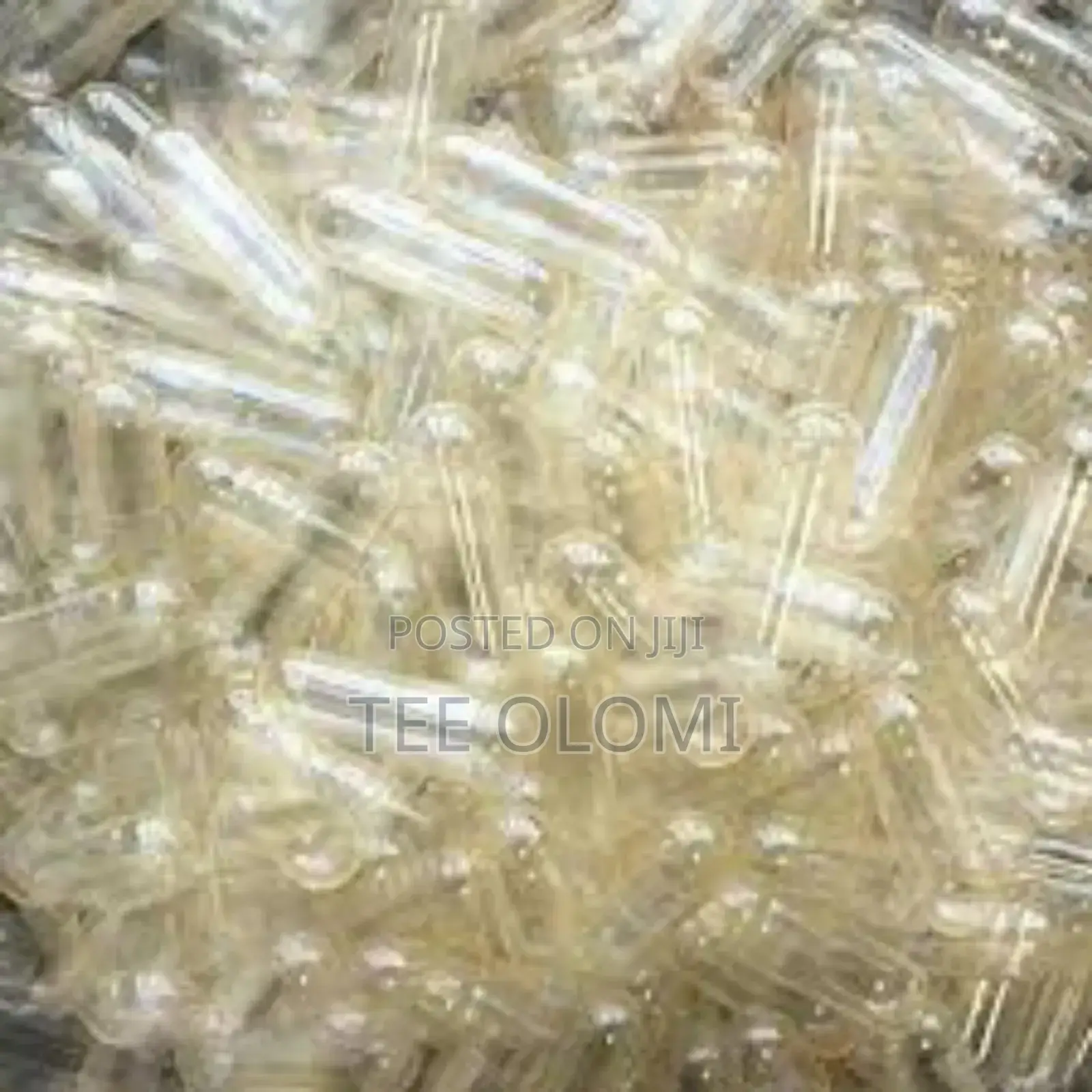 Empty Gelatin Capsules/Size 0/1,000 PC's