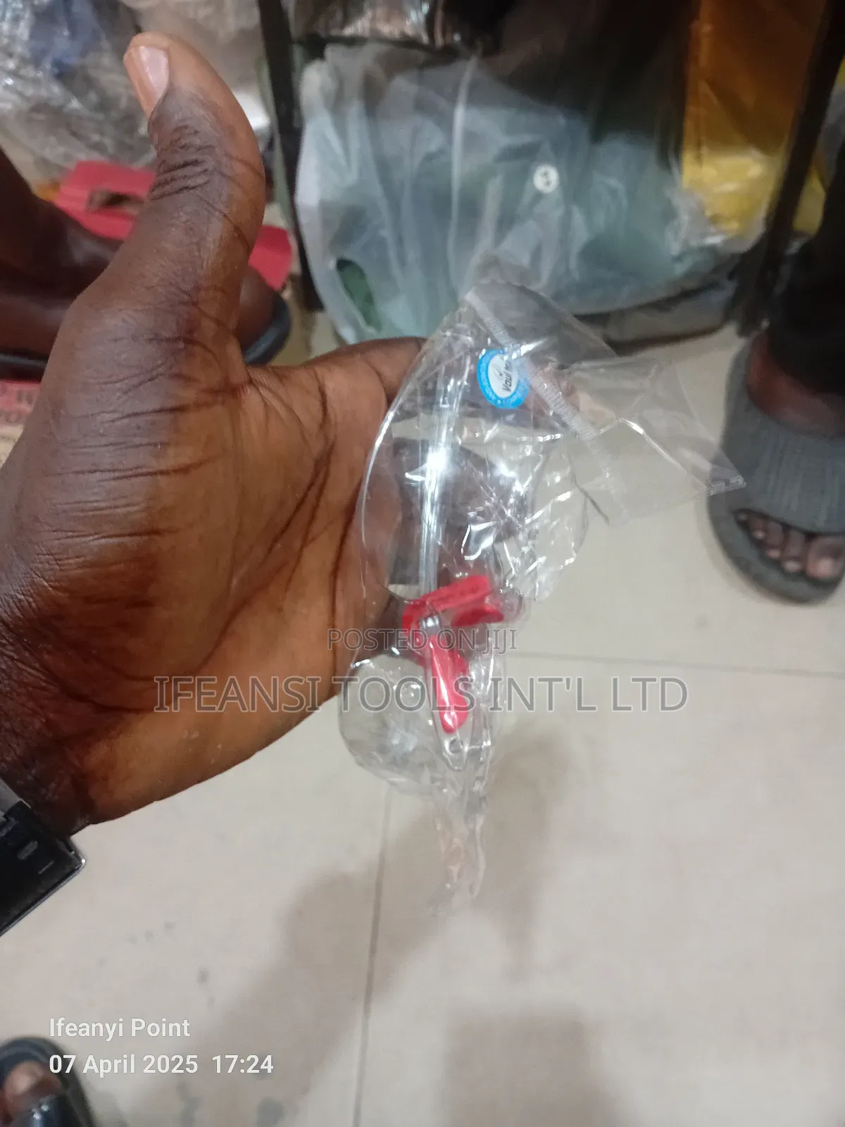 Vaultex. Safety Lens Glasses Vaultex 3m