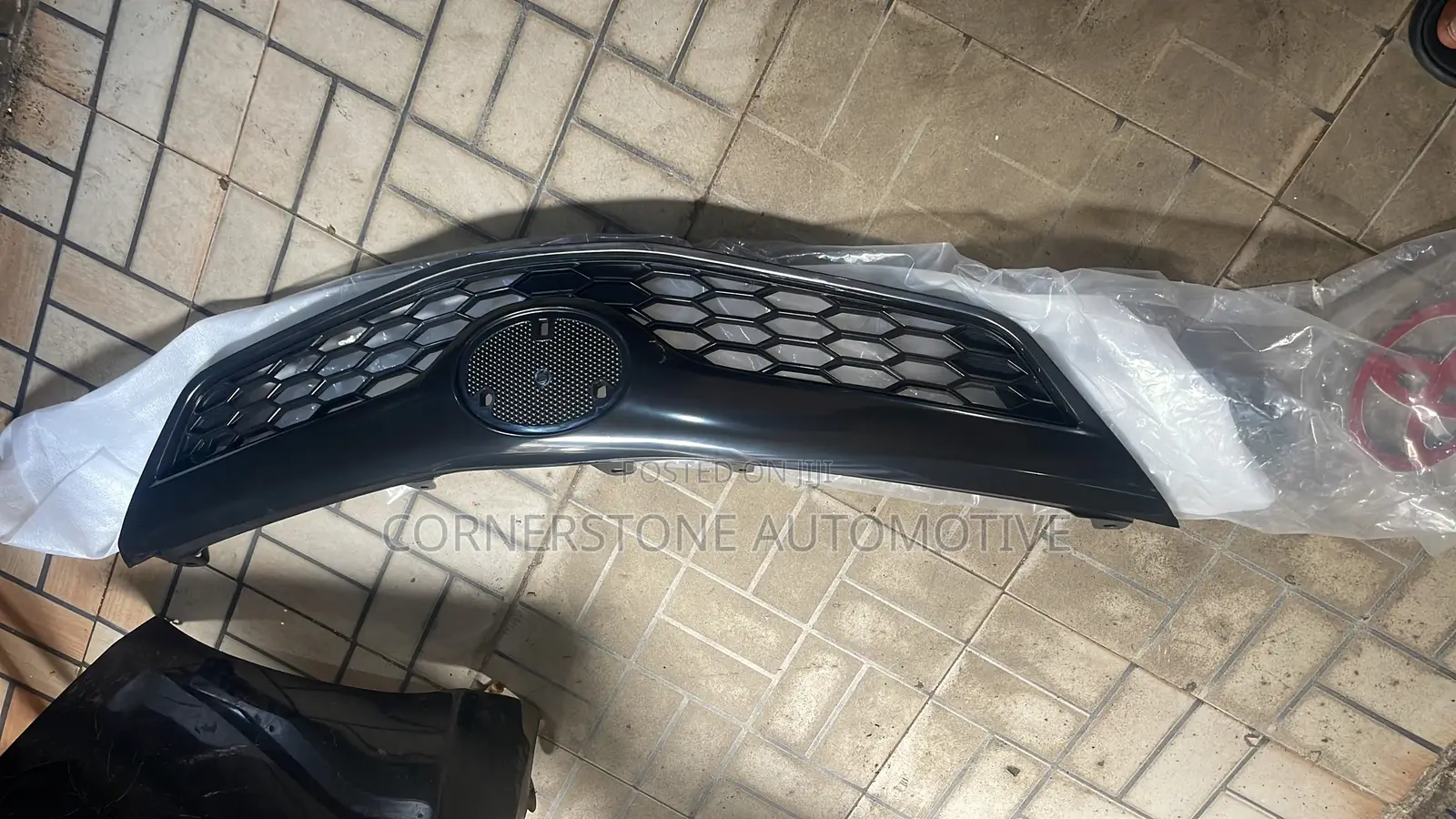 Front Grill Camry 2012
