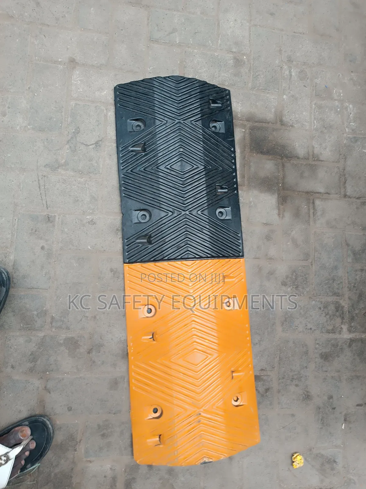 Speed Bumper