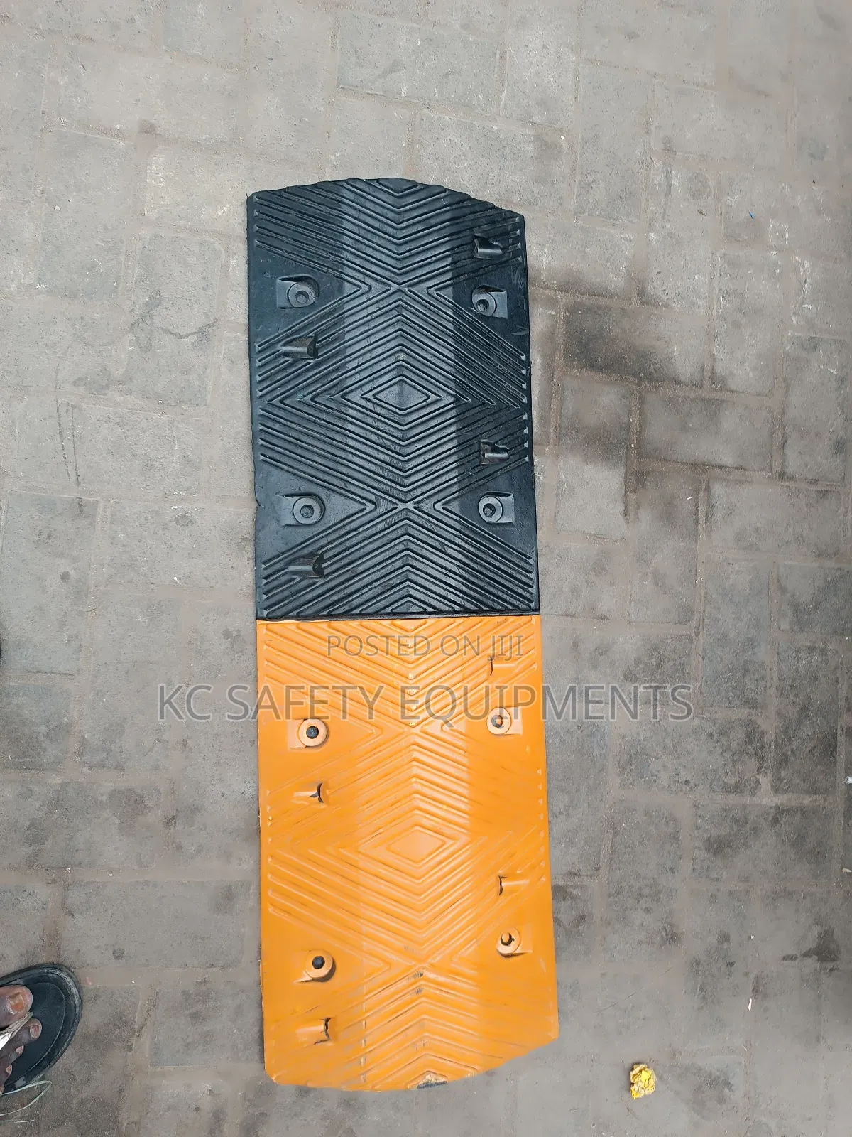 Speed Bumper