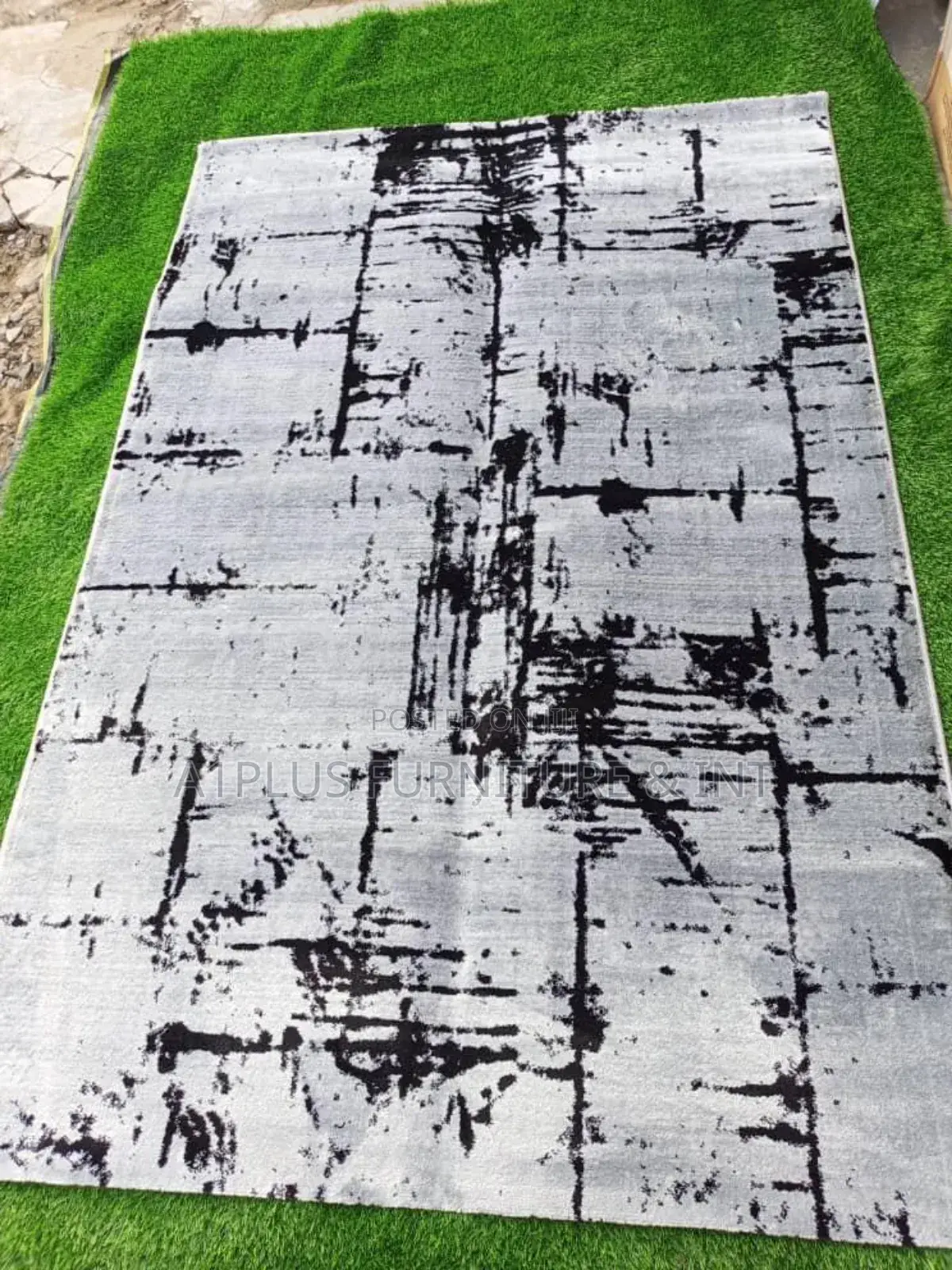 5 X 7 Center Rug