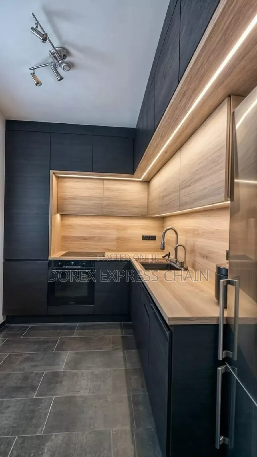 Woods To Kitchen| Innovative Cabinetry.