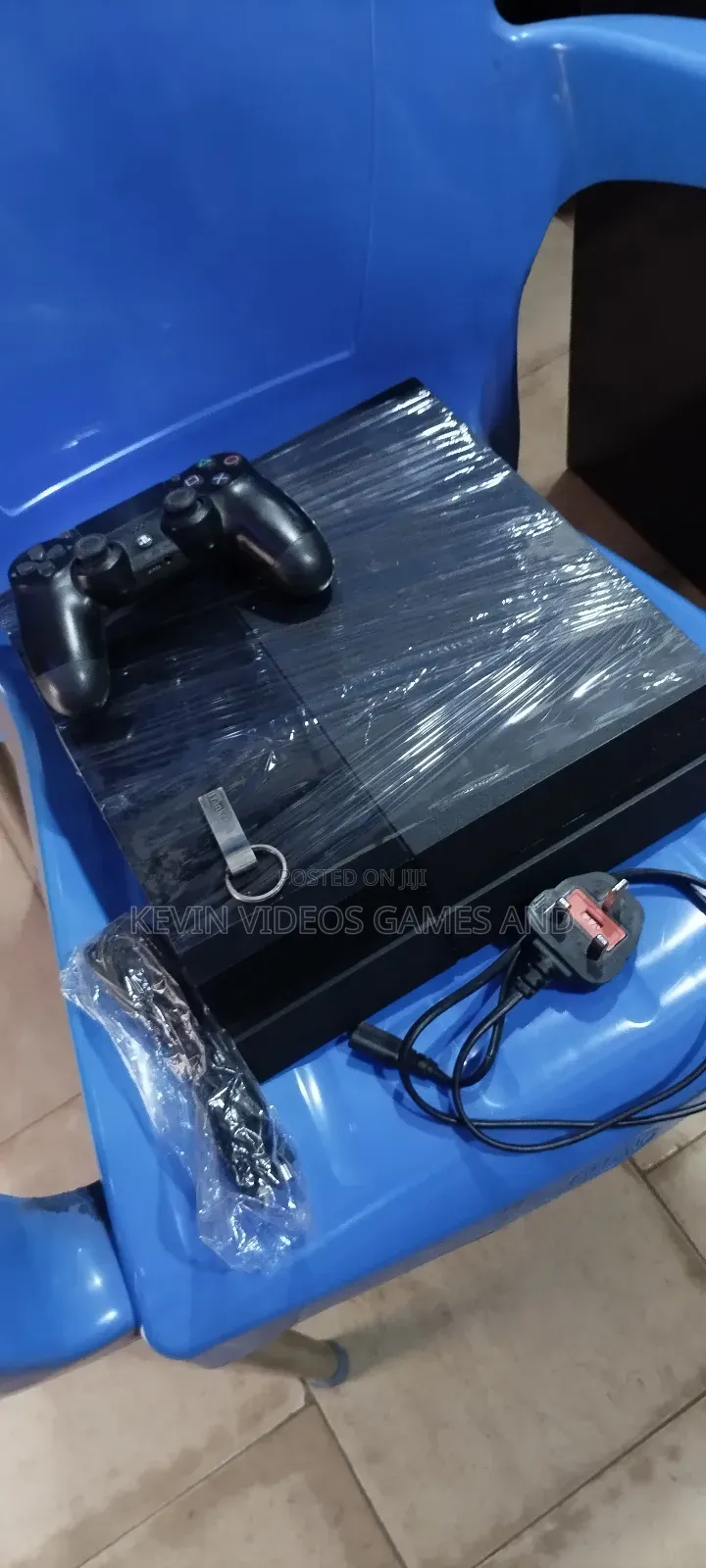 Ps4 V9.0 With 10 Latest Games Installed Hacked