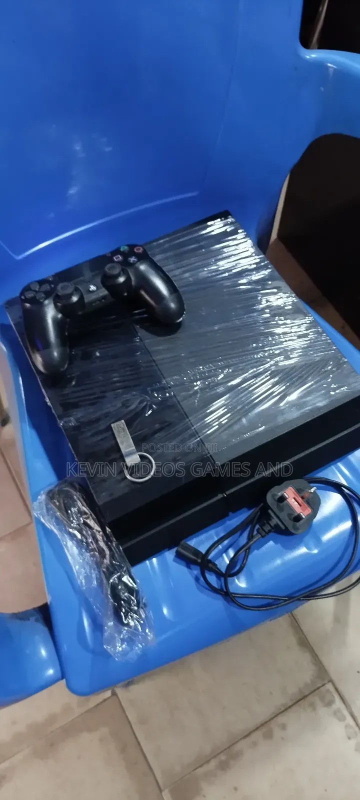 Ps4 V9.0 With 10 Latest Games Installed Hacked