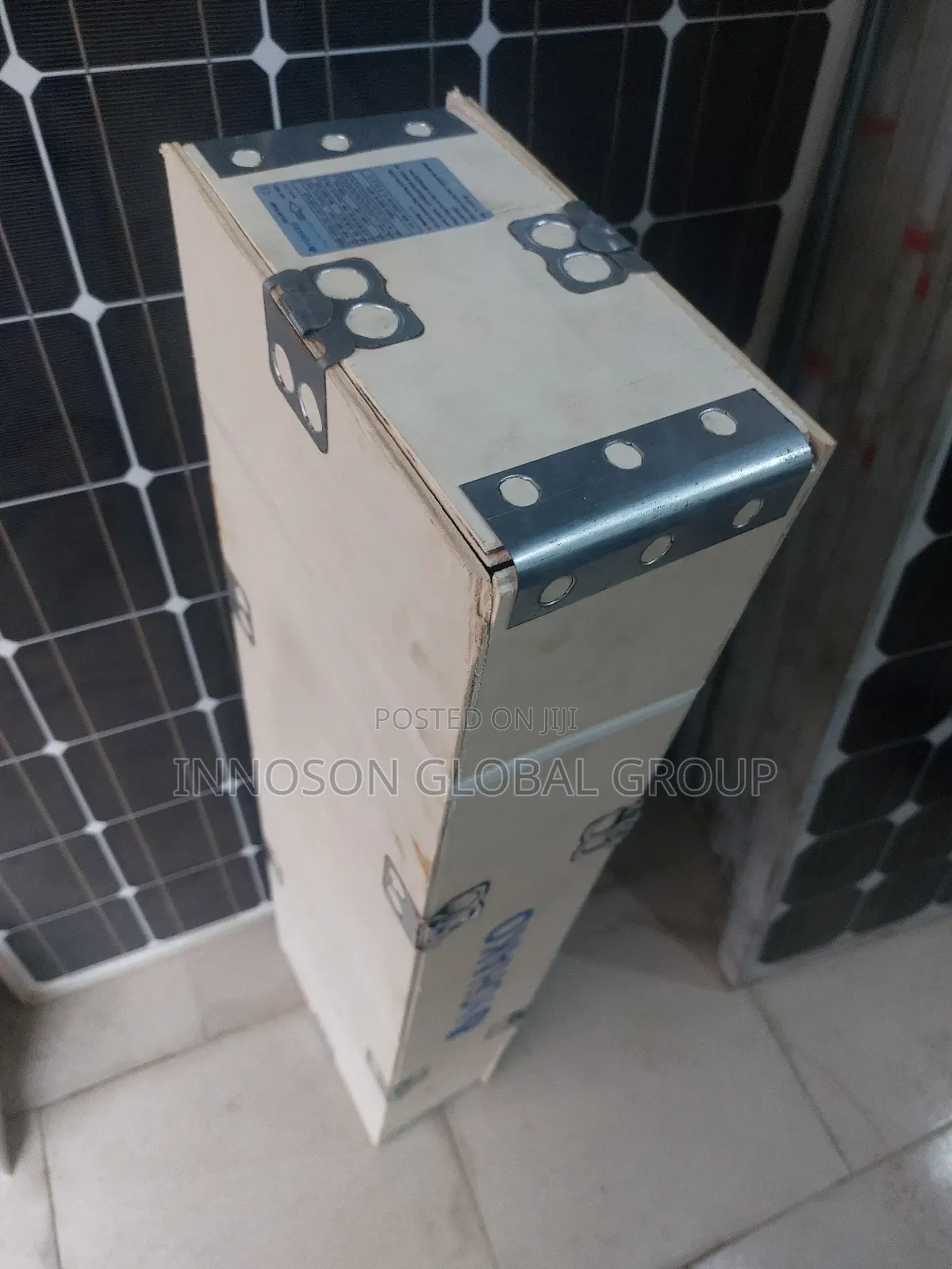 1.5hp Yohako Solar Powered Pumping Machine