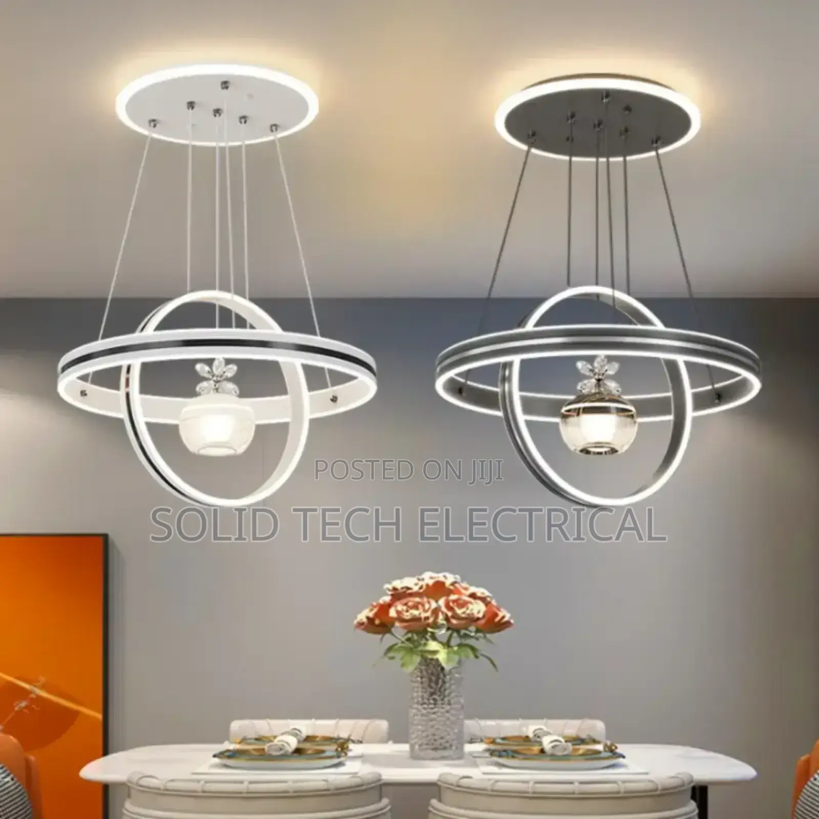 Luxury Pendant Droplight Chandelier