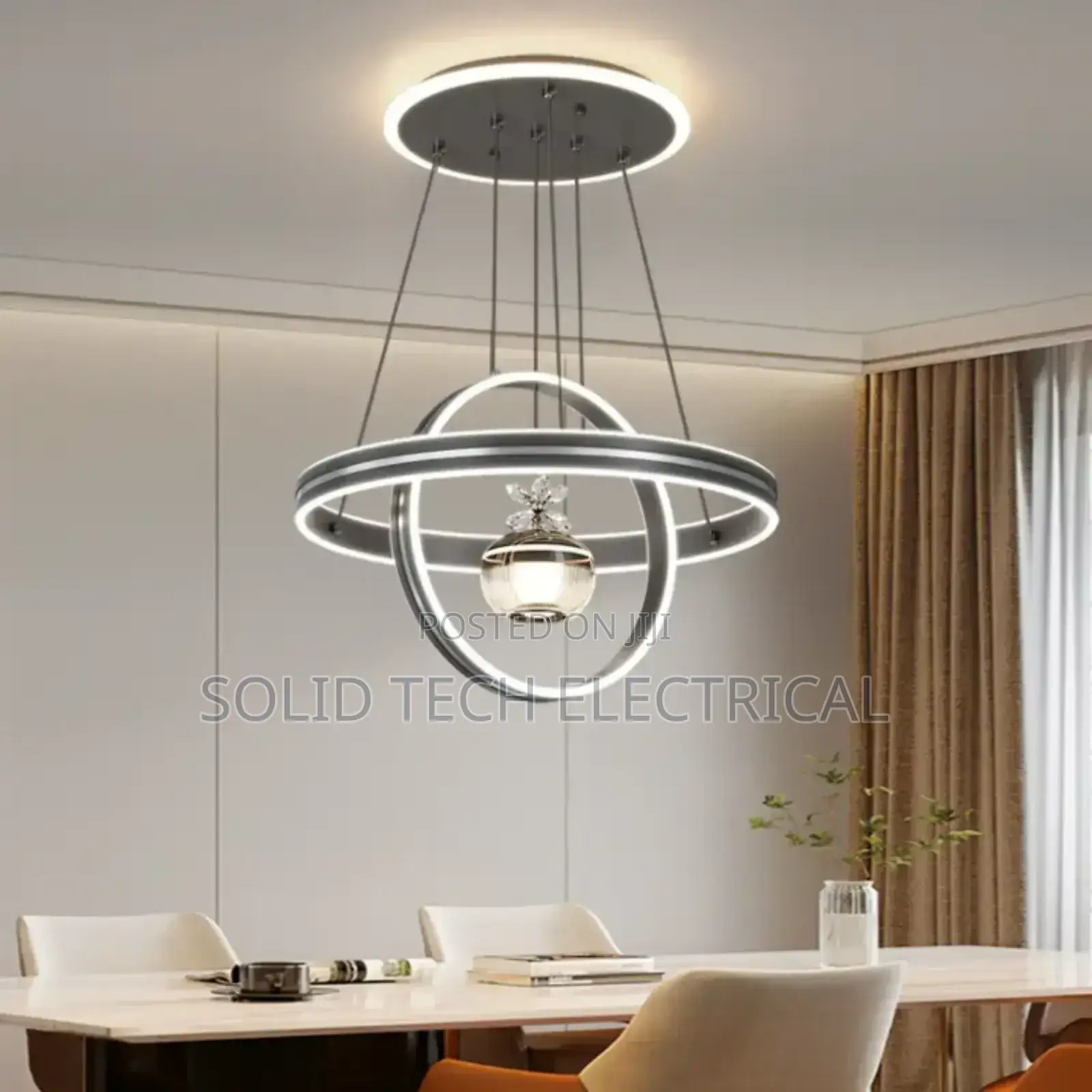 Luxury Pendant Droplight Chandelier