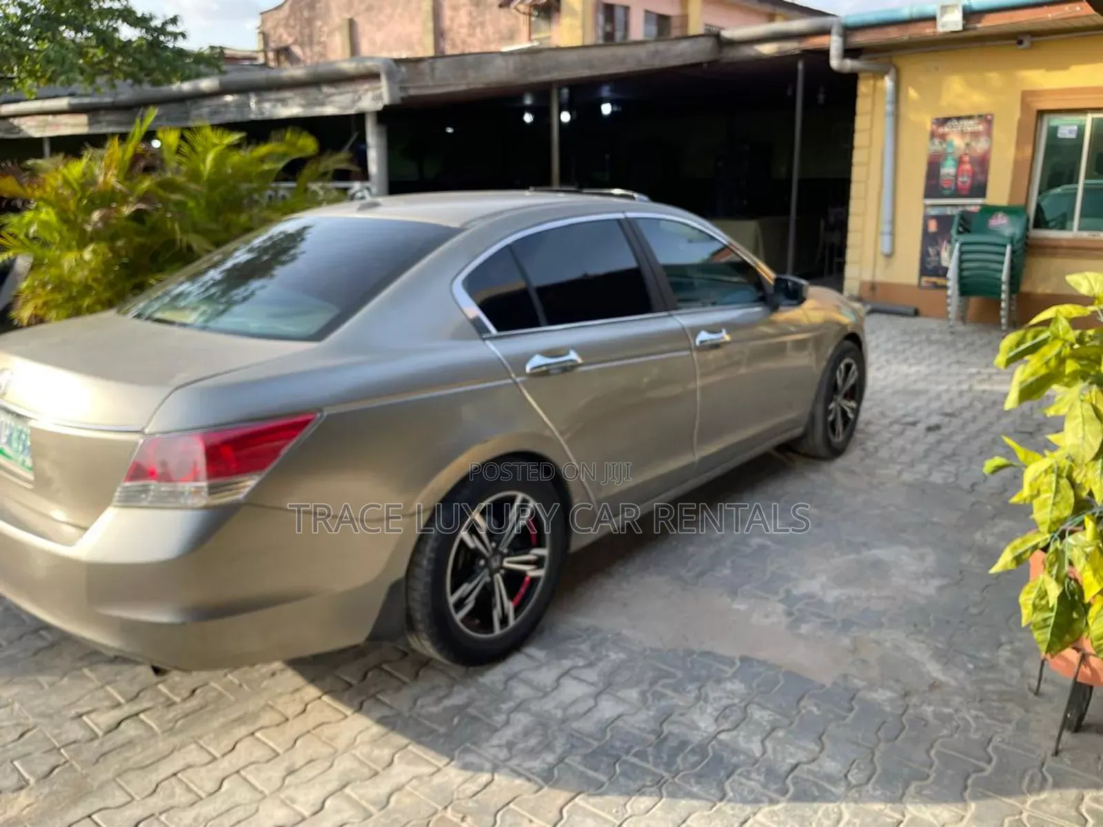 Honda Accord for Rent