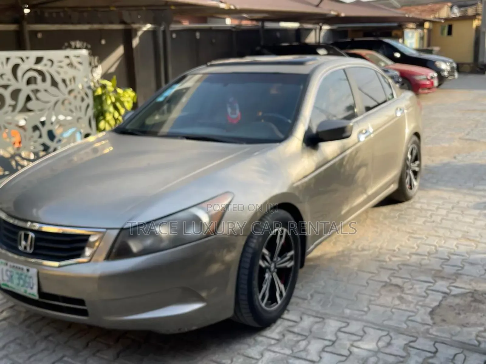 Honda Accord for Rent