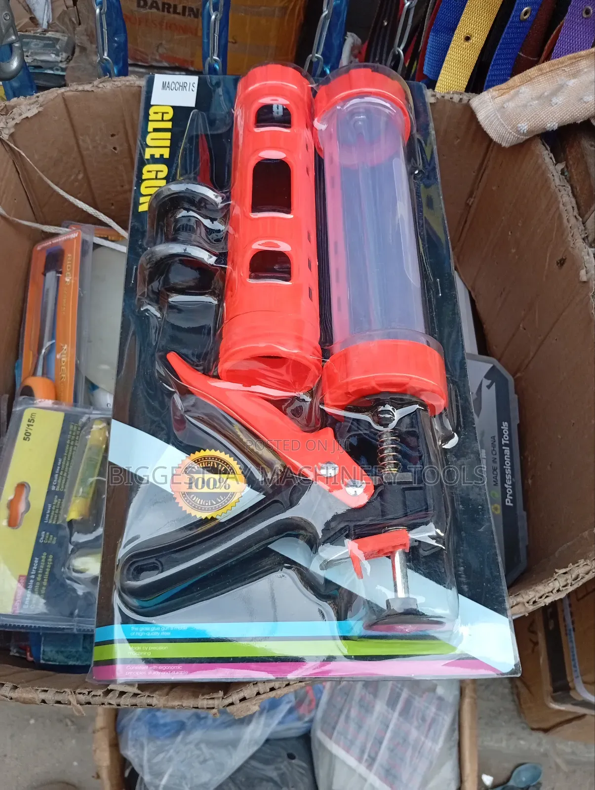 Silicone Sealant Guns