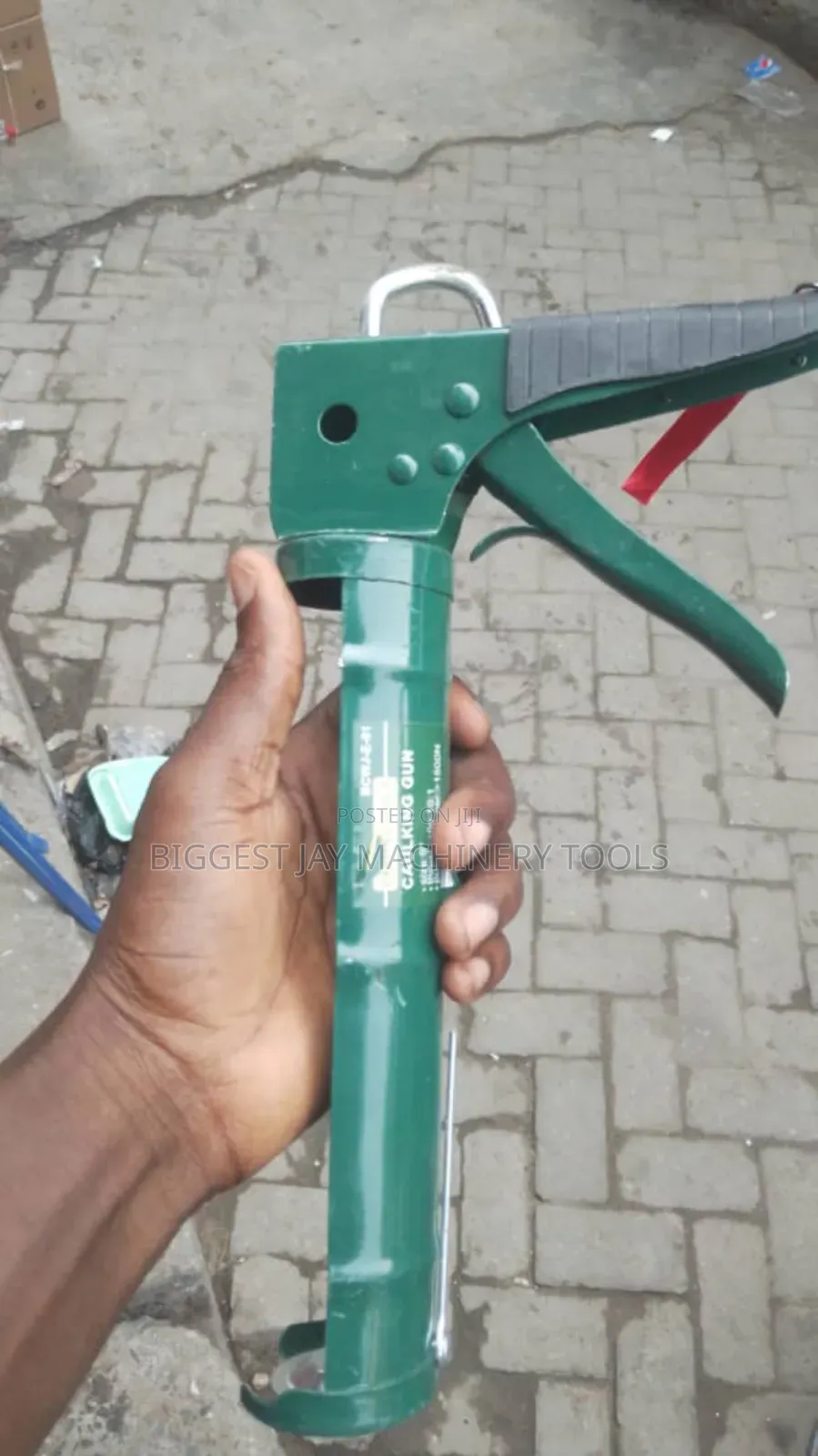 Silicone Sealant Guns